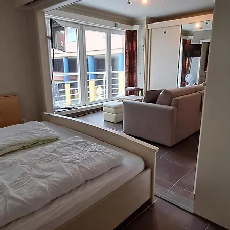 1-slaapkamer - Vlak Bij - Parkeerplaats Inclusief Apartment Blankenberge