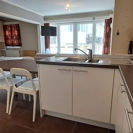 1-slaapkamer - Vlak Bij - Parkeerplaats Inclusief Apartment Blankenberge
